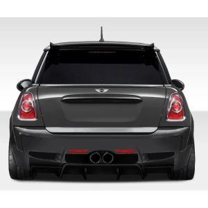 2007-2015 MINI Cooper DL-R Rear Lip - image 1