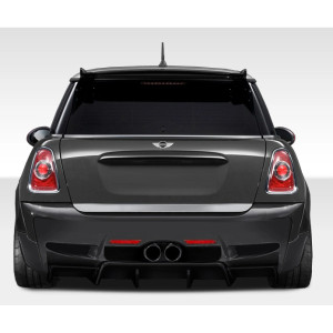2007-2015 Mini Cooper R56 R57 R58 R59 DL-R Rear Diffuser - 1 Piece - image 1