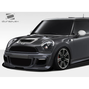 2007-2015 Mini Cooper Duraflex DL-R Front Lip Under Spoiler Air Dam - 1 Piece - image 1