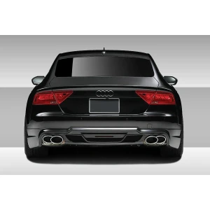 2012-2015 Audi A7 Eros Version 1 Rear Lip - image 1