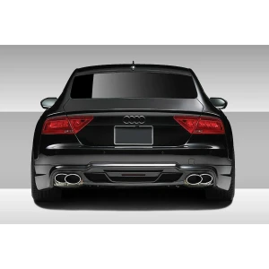 2012-2015 Audi A7 Eros Version 1 Rear Lip - image 1