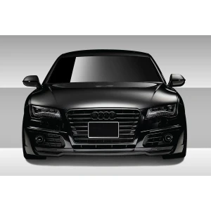 2012-2015 Audi A7 Eros Version 1 Front Lip - image 1