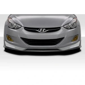 2011-2013 Hyundai Elantra Elaver Front Lip Spoiler - 1 Piece - image 1