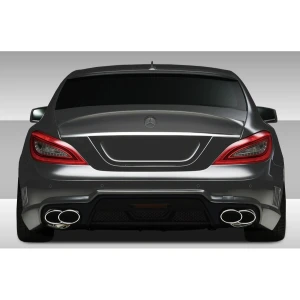2012-2015 Mercedes CLS Eros Version 1 Rear Bumper - image 1