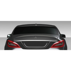 2012-2015 Mercedes CLS Class C218 W218 Eros Version 1 Wing Trunk Lid Spoiler - 1 Piece - image 1