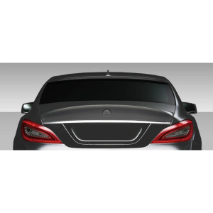 2012-2015 Mercedes CLS Class C218 W218 Eros Version 1 Wing Trunk Lid Spoiler - 1 Piece (S) - image 1