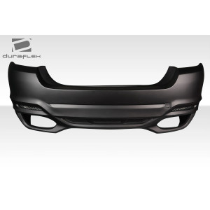 2011-2016 BMW 5 Series F10 4DR Eros Version 1 Rear Bumper - 1 Piece - image 1