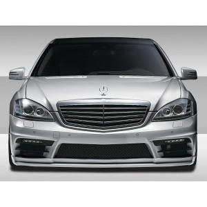 2010-2013 Mercedes S Class W221 Eros Version 2 Front Bumper - 1 Piece - image 1
