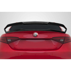 2017-2025 Alfa Romeo Giulia GTAm Look Rear Wing Spoiler - 1 Piece - image 1