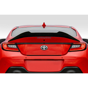 2022-2023 Toyota GR86 / Subaru BRZ Gula Rear Wing Spoiler - 1 Piece (S) - image 1