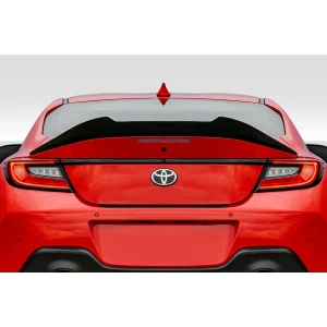 2022-2023 Toyota GR86 / Subaru BRZ Gula Rear Wing Spoiler - 1 Piece (S) - image 1