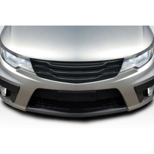 2010-2013 Kia Forte Duraflex Kagu Front Grille - 1 Piece - image 1
