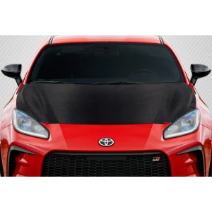 2022-2025 Toyota 86 OEM Look Carbon Fiber Hood - image 1