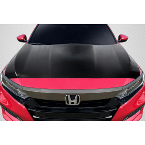 2018-2022 Honda Accord OEM Look Hood - 1 Piece - image 1