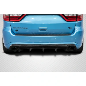 2011-2023 Dodge Durango PRST Carbon Fiber Rear Lip - image 1