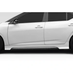 2020-2025 Nissan Sentra Sabra Side Skirts - image 1
