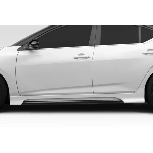 2020-2025 Nissan Sentra Sabra Side Skirt Rocker Panels - 2 Pieces - image 1