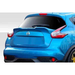 2011-2017 Nissan Juke Shaka Mid Rear Wing Spoiler - 1 Piece - image 1