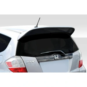 2009-2013 Honda Fit SP Spec Rear Wing Spoiler - 1 Piece - image 1