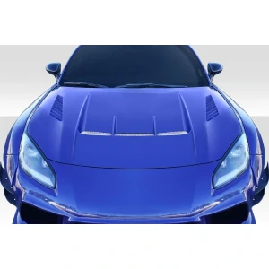 2022-2025 Toyota GR86 / Subaru BRZ Spec R Hood - 1 Piece - image 1