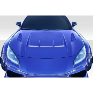2022-2025 Toyota GR86 / Subaru BRZ Spec R Hood - 1 Piece - image 1