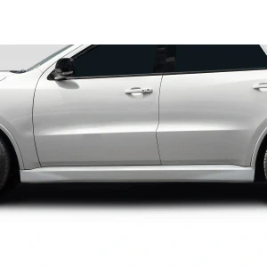 2014-2022 Dodge Durango SRT Style Side Skirts - 2 Piece - image 1