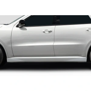 2014-2023 Dodge Durango SRT Look Side Skirt Rocker Panels - 2 Pieces - image 1