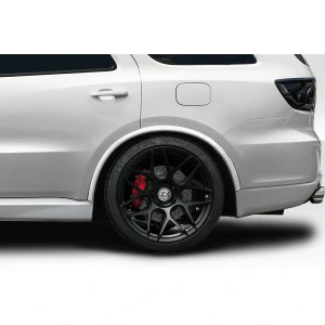 2014-2022 Dodge Durango SRT Style Rear Fender Flares - 2 Piece - image 1