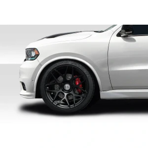 2014-2022 Dodge Durango SRT Style Fender Flare - image 1