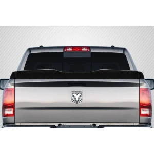2009-2018 Dodge Ram Texas Twister Carbon Fiber Rear Wing - image 1