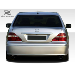 2004-2006 Lexus LS Series LS430 VIP Rear Bumper - 1 Piece - image 1
