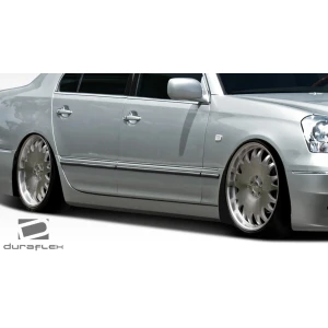 2001-2003 Lexus LS - Lexus VIP Side Skirts - image 1