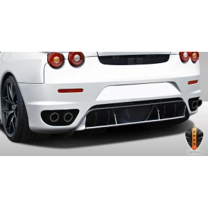 2005-2009 Ferrari F430 Eros Version 1 Rear Lip - image 1