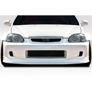 1996-1998 Honda Civic Joker Front Bumper - image 1
