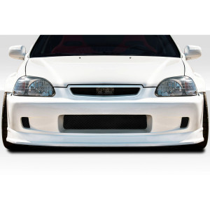 1996-1998 Honda Civic Joker Front Bumper - 1 Piece - image 1