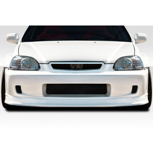 1996-1998 Honda Civic Joker Front Bumper - 1 Piece - image 1