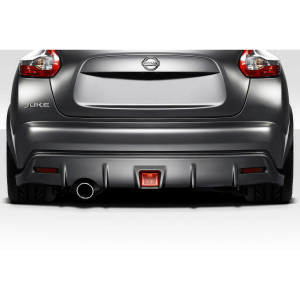 2011-2017 Nissan Juke N1 Rear Bumper - 1 Piece (S) - image 1