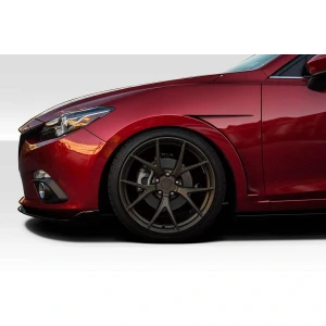2014-2018 Mazda 3 Macer Front Fenders - 2 Piece - image 1