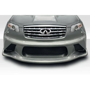 2003-2008 Infiniti FX Samba Front Bumper - image 1