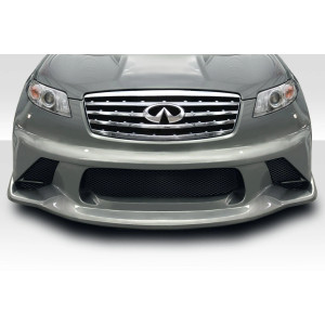 2003-2008 Infiniti FX35 FX45 S50 Samba Front Bumper - 1 Piece - image 1