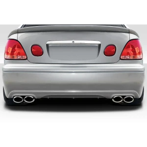 1998-2005 Lexus GS Series GS300 GS400 GS430 Aiming Rear Bumper- 1 Piece - image 1