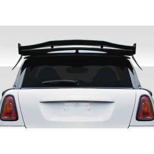 2007-2013 Mini Cooper DL-R Roof Wing Spoiler - 1 Piece - image 1