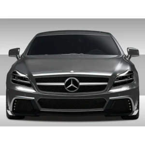 2012-2015 Mercedes CLS Eros Version 1 Front Bumper - image 1