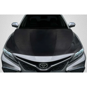 2018-2024 Toyota Camry OEM Look Hood - 1 Piece (S) - image 1