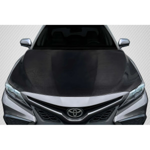 2018-2024 Toyota Camry OEM Look Hood - 1 Piece - image 1
