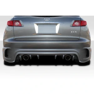 2003-2008 Infiniti FX Samba Rear Bumper - image 1
