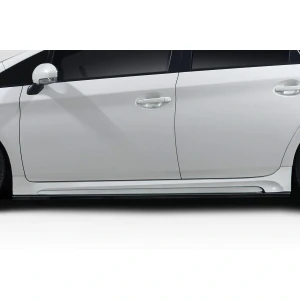 2010-2015 Toyota Prius TK-R Side Skirts - image 1