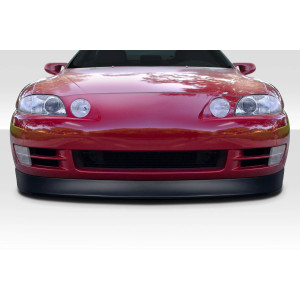 1997-2000 Lexus SC Series SC300 SC400 V-Speed Front Lip Under Spoiler Air Dam - 1 Piece - image 1