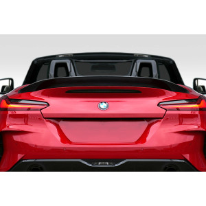 2019-2023 BMW Z4 Zamba Rear Wing Spoiler - 1 Piece (S) - image 1