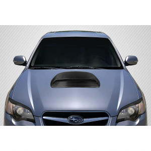 2005-2009 Subaru Legacy Z Speed Hood Scoop - 1 Piece - image 1